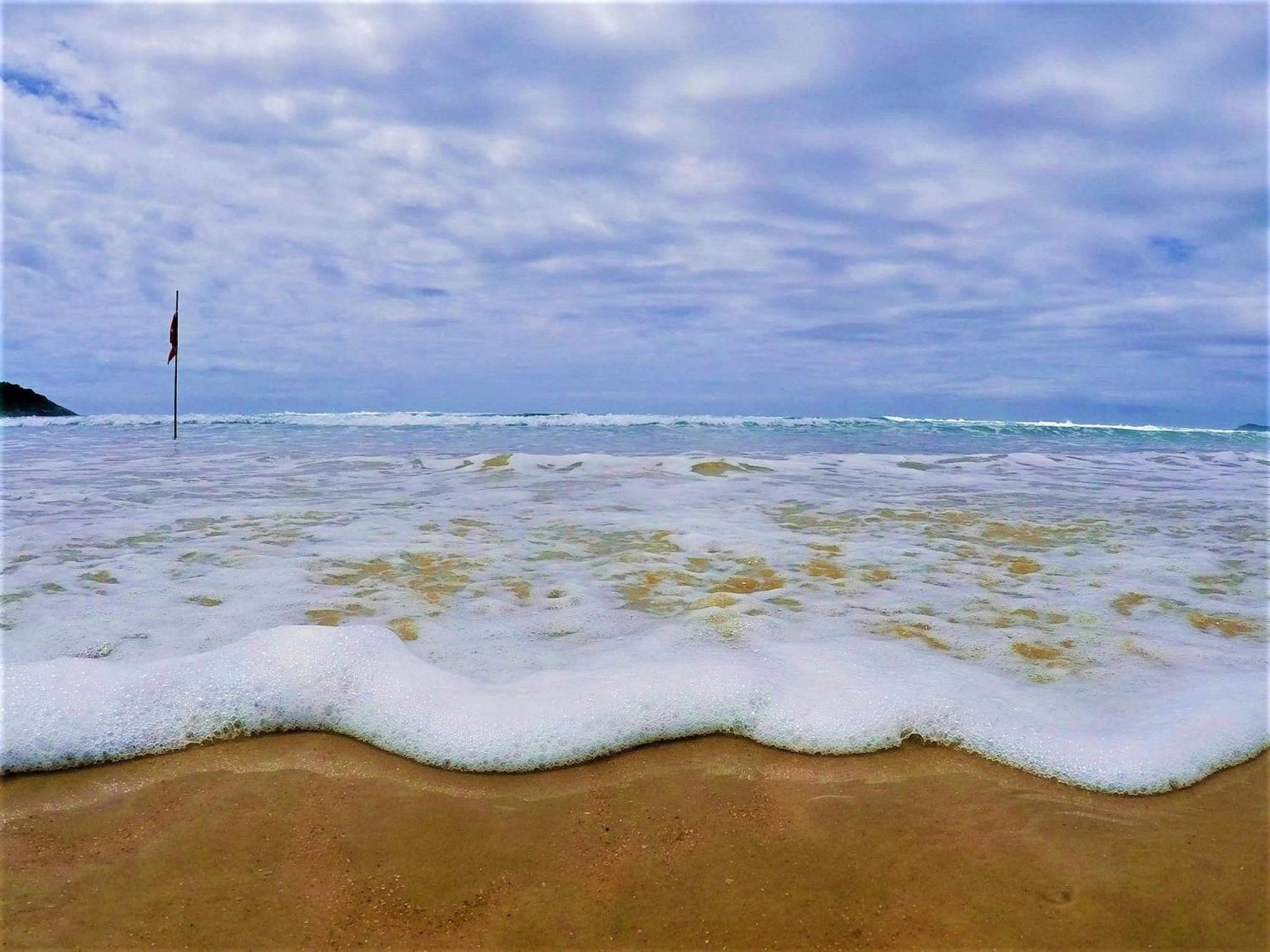 Pousada Hanalie - Praia Do Rosa - Sc Exterior photo